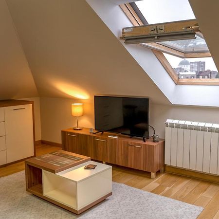 ベオグラードApartman 501アパートメント エクステリア 写真