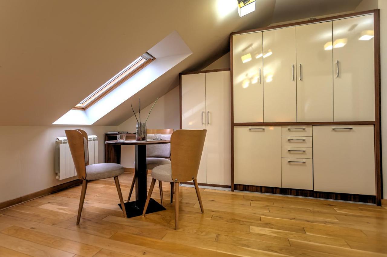 ベオグラードApartman 501アパートメント エクステリア 写真
