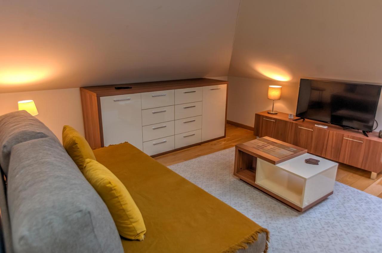 ベオグラードApartman 501アパートメント エクステリア 写真