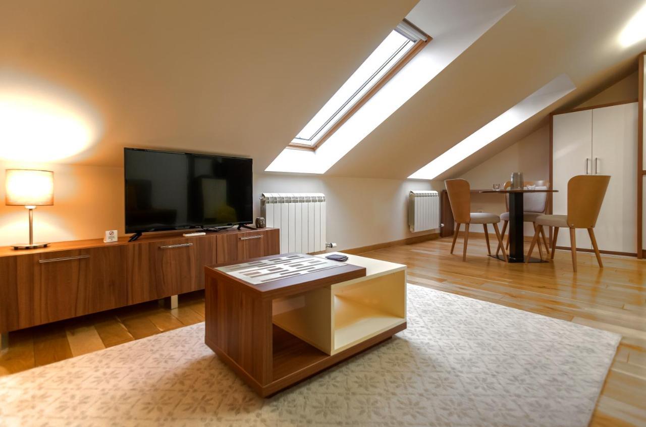 ベオグラードApartman 501アパートメント エクステリア 写真