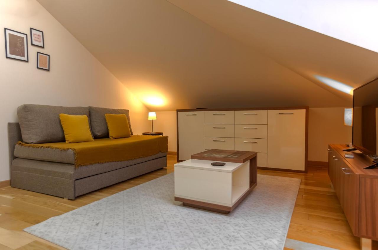 ベオグラードApartman 501アパートメント エクステリア 写真