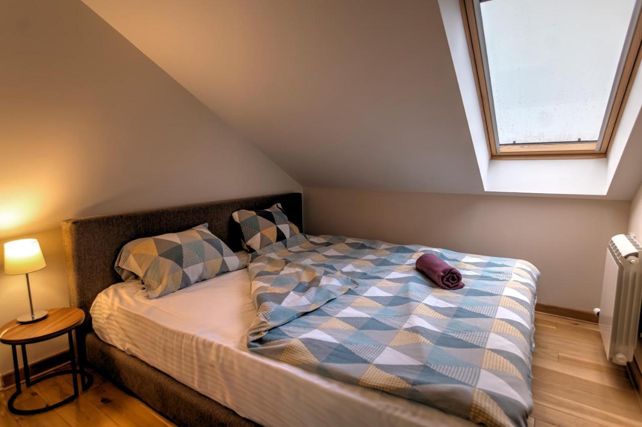 ベオグラードApartman 501アパートメント エクステリア 写真