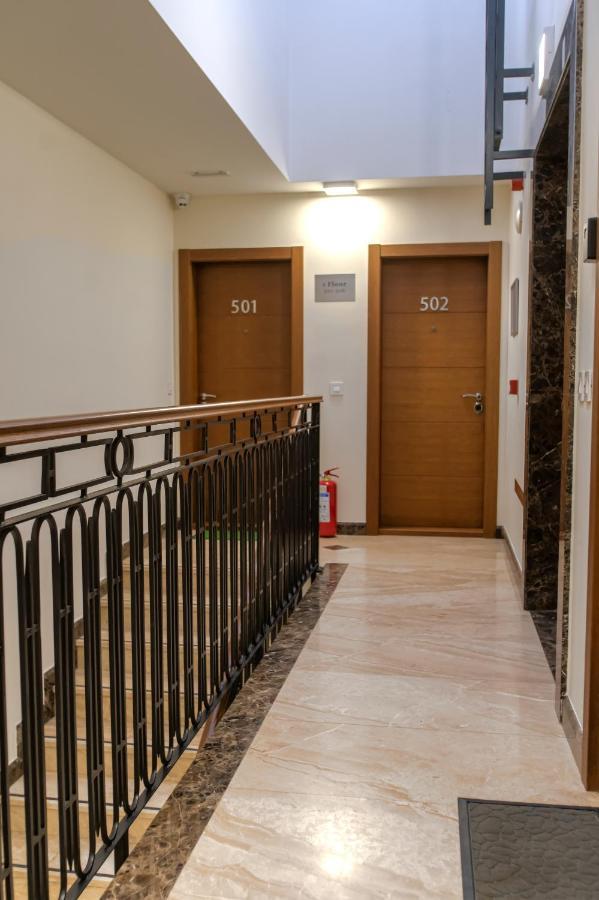 ベオグラードApartman 501アパートメント エクステリア 写真