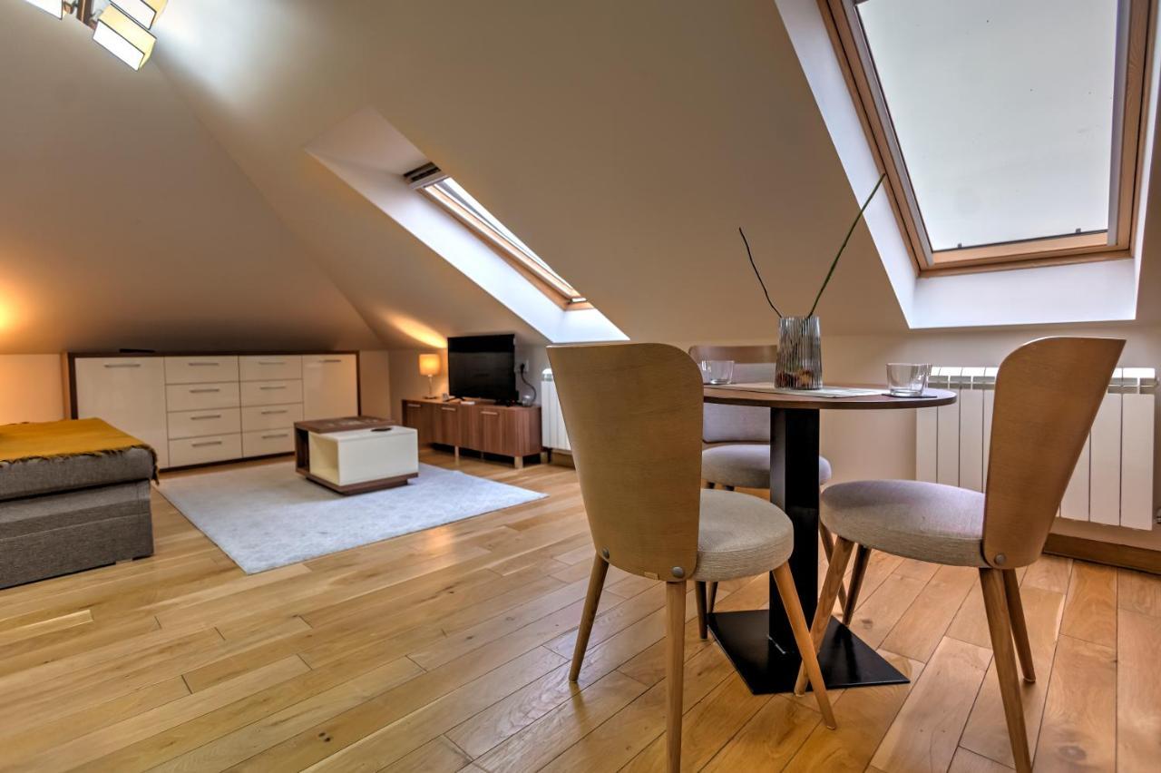 ベオグラードApartman 501アパートメント エクステリア 写真