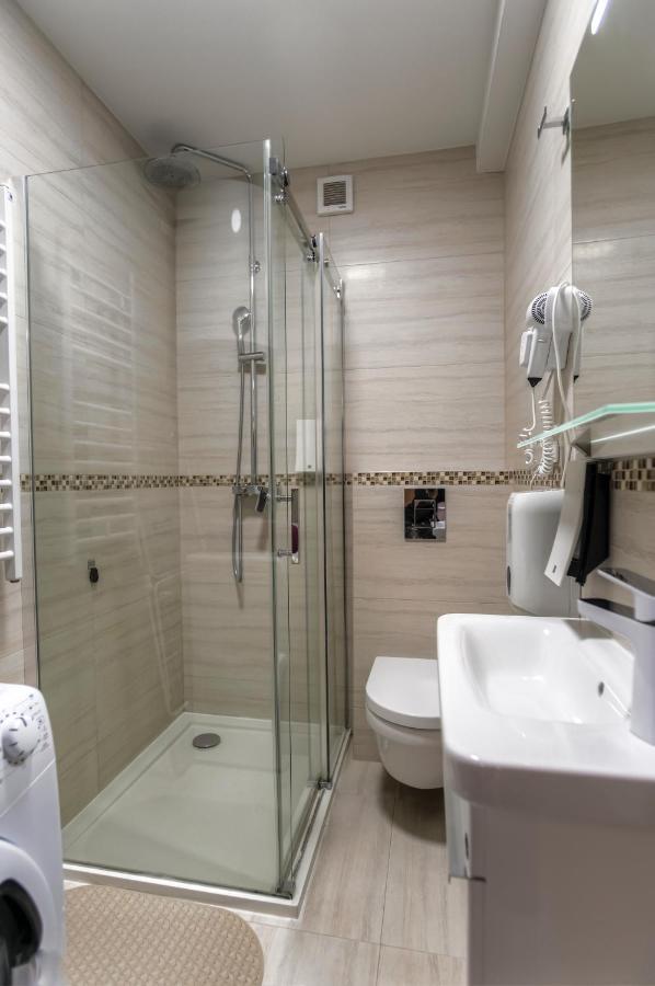 ベオグラードApartman 501アパートメント エクステリア 写真