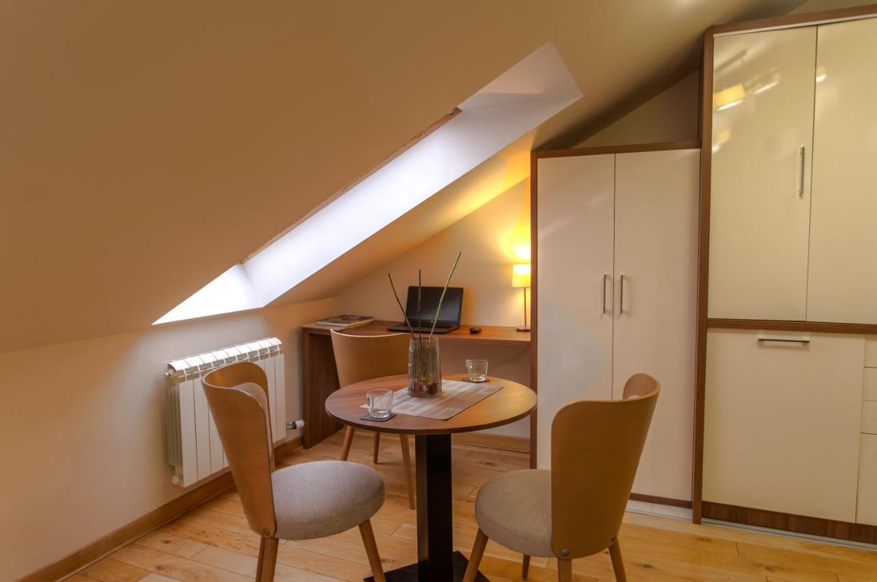 ベオグラードApartman 501アパートメント エクステリア 写真