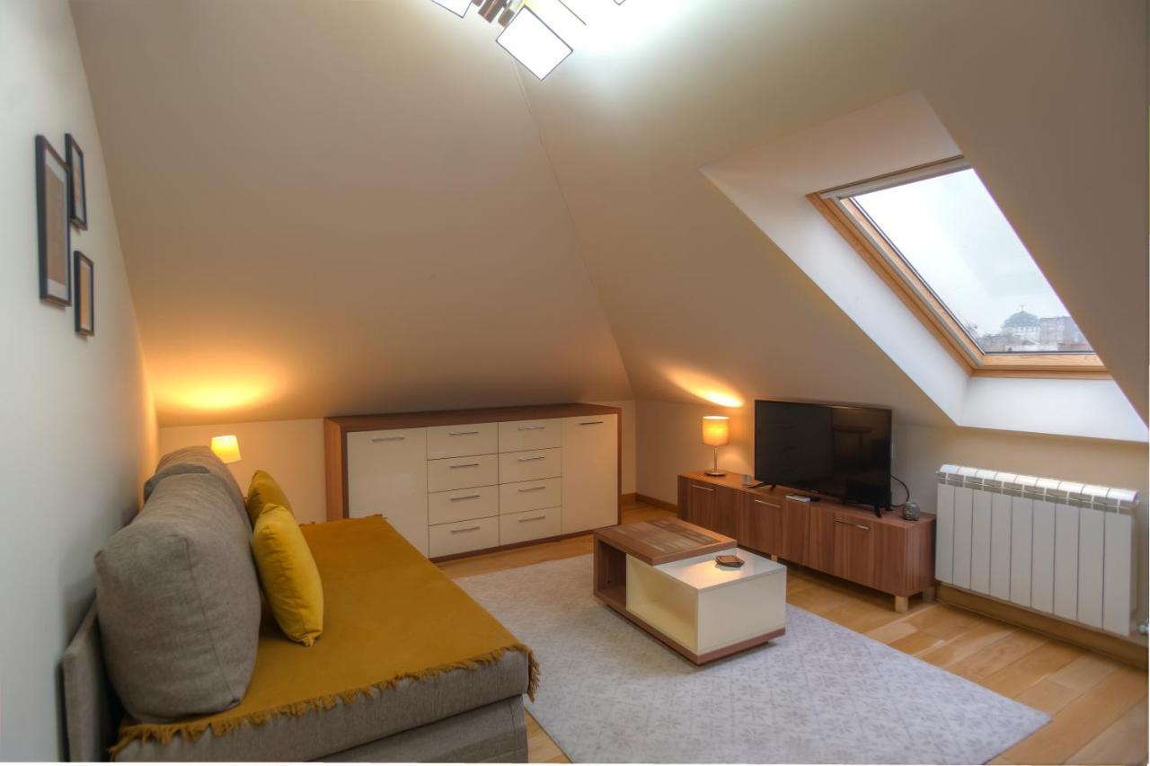 ベオグラードApartman 501アパートメント エクステリア 写真