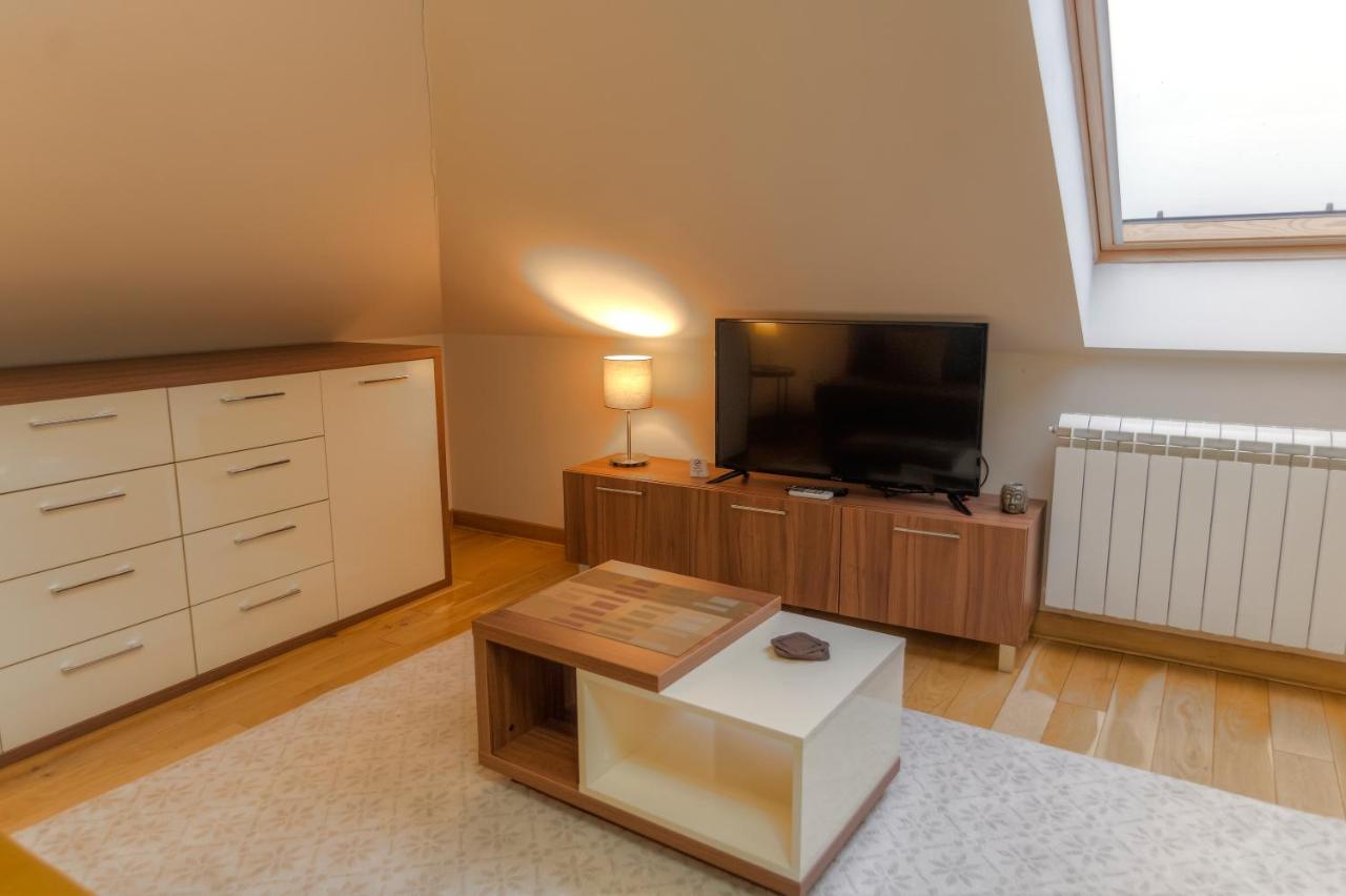 ベオグラードApartman 501アパートメント エクステリア 写真