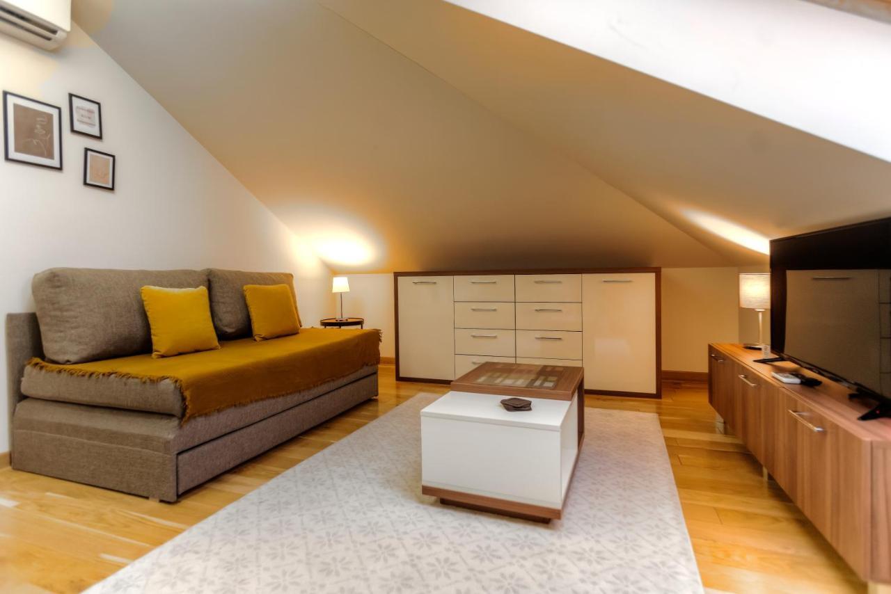ベオグラードApartman 501アパートメント エクステリア 写真