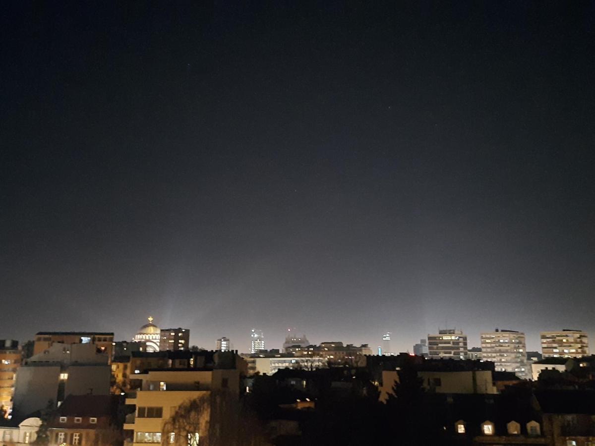 ベオグラードApartman 501アパートメント エクステリア 写真