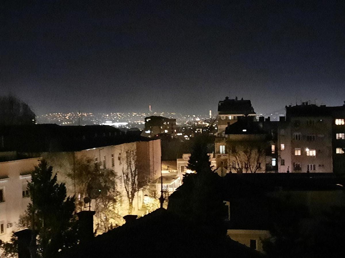 ベオグラードApartman 501アパートメント エクステリア 写真