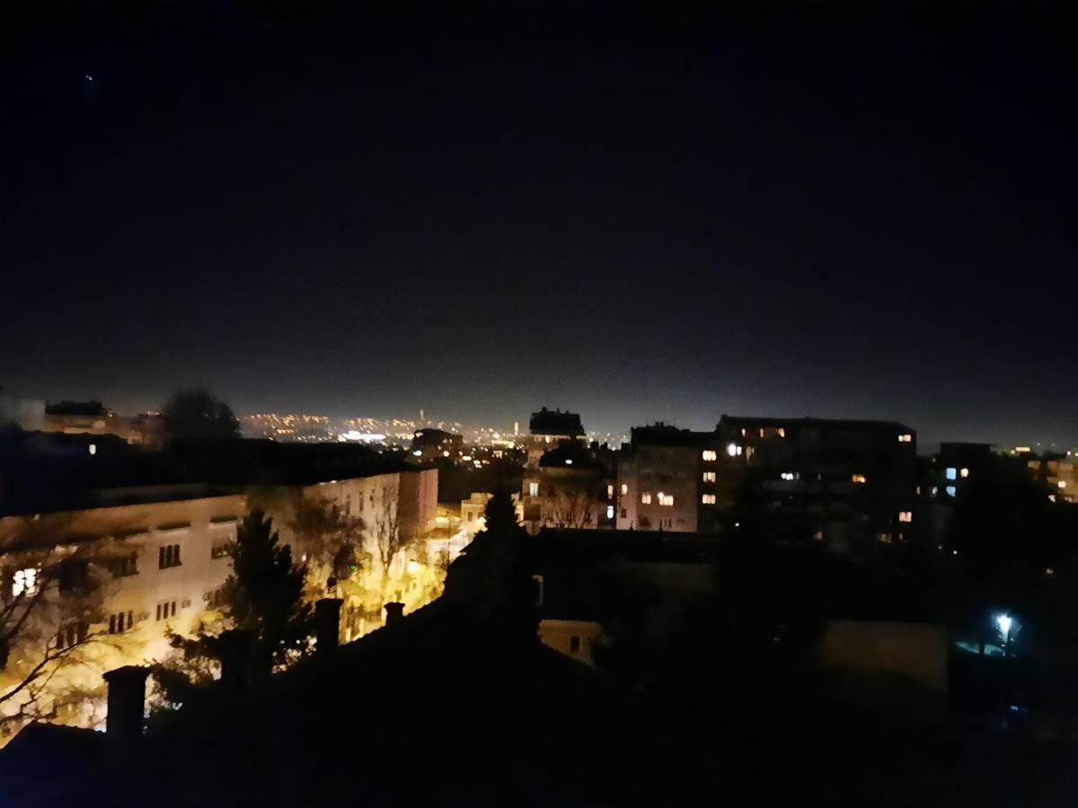 ベオグラードApartman 501アパートメント エクステリア 写真