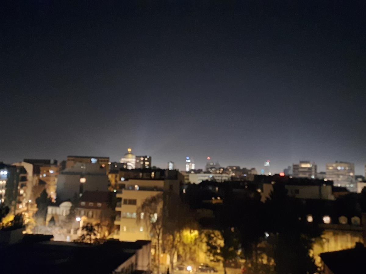ベオグラードApartman 501アパートメント エクステリア 写真